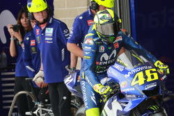 Valentino Rossi, Yamaha Factory Racing