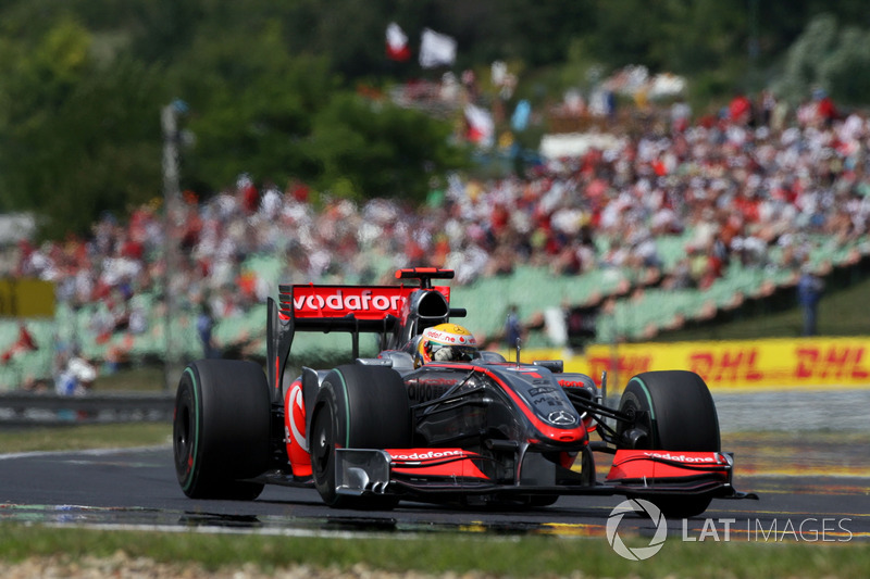 2009: Lewis Hamilton