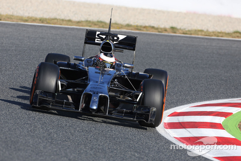 Mai 2014: Stoffel Vandoorne