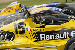 История турбомоторов Renault, Презентация.