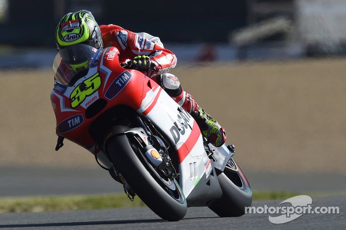 Cal Crutchlow, Ducati Team