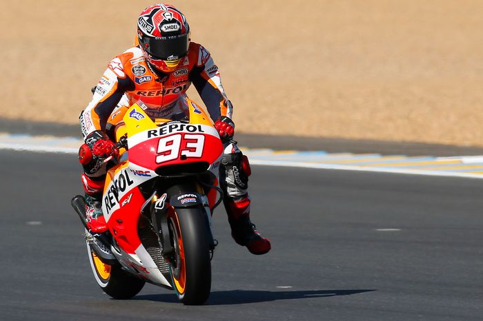 2014: Marc Márquez, Repsol Honda Team