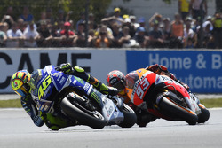 Valentino Rossi, Yamaha Factory Racing