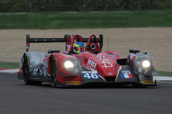 #46 Thiriet by TDS Racing Morgan Nissan: Pierre Thiriet, Ludovic Badey, Tristan Gommendy