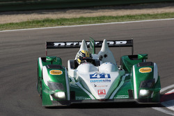#41 Greaves Motorsport Zytek Z11SN Nissan: Tom Kimber-Smith, Chris Dyson, Matthew McMurry