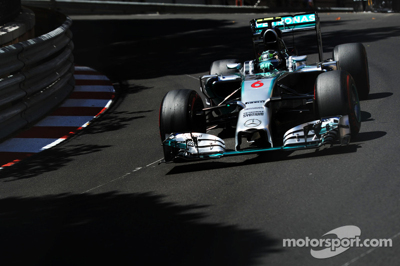 2014: Nico Rosberg, Mercedes F1 W05 Hybrid