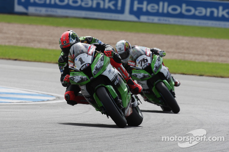 #55 Donington 2014 - Tom Sykes (ZX-10R)