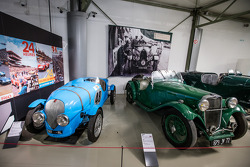 Simca Gordini Cinq - 勒芒 1939,和Singer Nine 1935