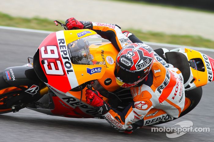 Marc Márquez, Repsol Honda Team