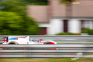 #41 Greaves Motorsport Zytek Z11SN - Nissan: Rudolf Nunemann, Alessandro Latif, James Winslow