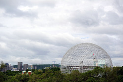 Montreal Expo 67 dome