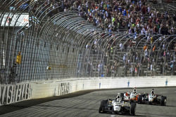 Ed Carpenter, Ed Carpenter Racing Chevrolet takes the win