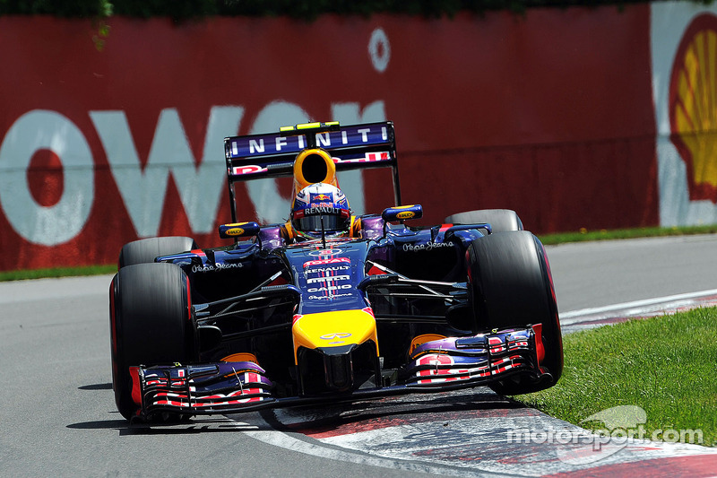 2014 - Daniel Ricciardo, Red Bull