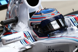 Valtteri Bottas, Williams FW36