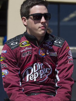 Alex Bowman, BK Racing Toyota