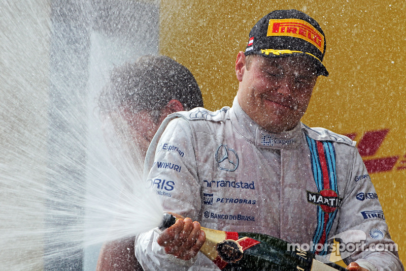 2014: Formel 1