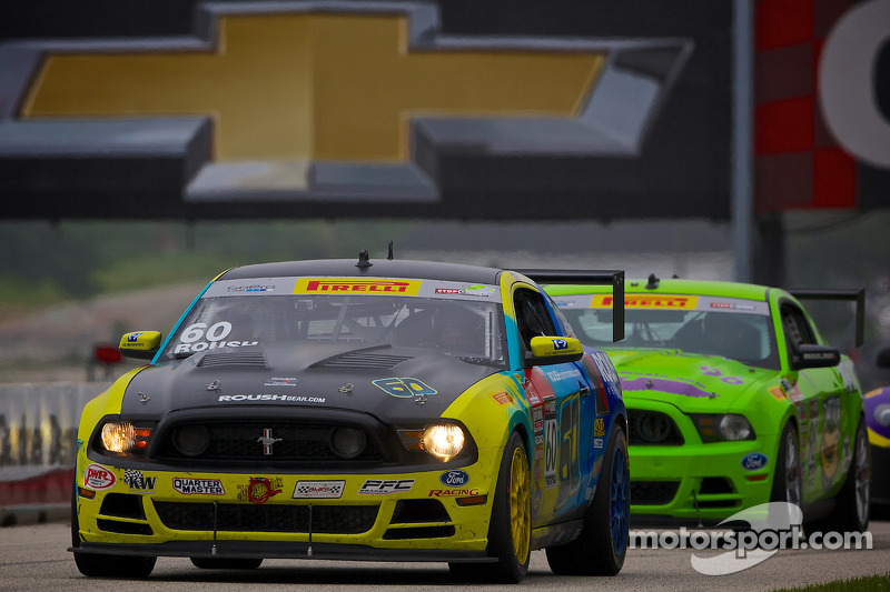 Image result for Road America Mustang, sCCA