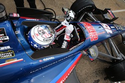 Graham Rahal, Rahal Letterman Lanigan Racing Honda