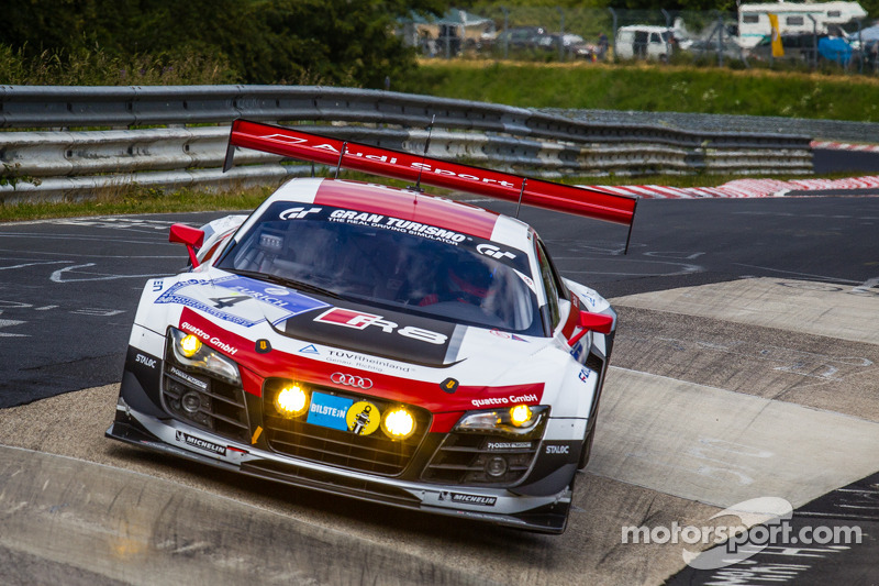 2014: Sieg bei den 24h Nürburgring