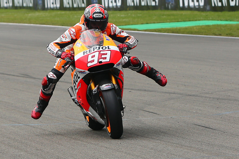 14. GP de Holanda 2014 - Assen