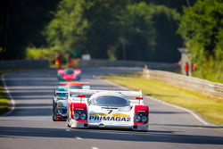 #7 1990 Porsche 962: Manuel Monterio
