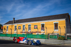 #27 SMP Racing Oreca 03 - Nissan: Sergey Zlobin, Mika Salo, Anton Ladygin