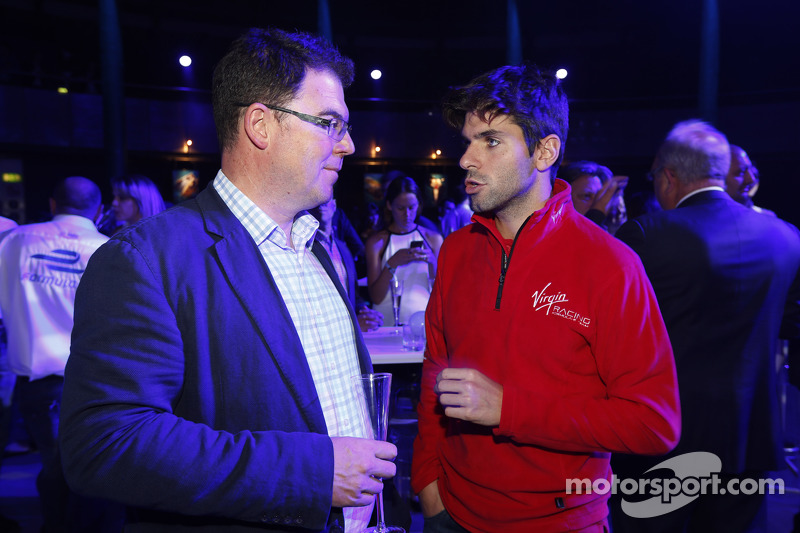 Jaime Alguersuari, Virgin Racing