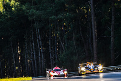 #26 G-Drive Racing Morgan - Nissan: Roman Rusinov, Olivier Pla, Julien Canal ; #12 Rebellion Racing Rebellion R-One - Toyota: Nicolas Prost, Nick Heidfeld, Mathias Beche