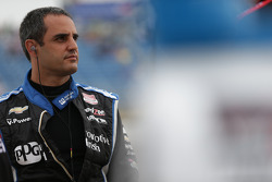 Juan Pablo Montoya, Team Penske Chevrolet