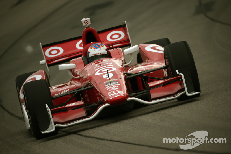 Scott Dixon, Target Chip Ganassi Racing Chevrolet