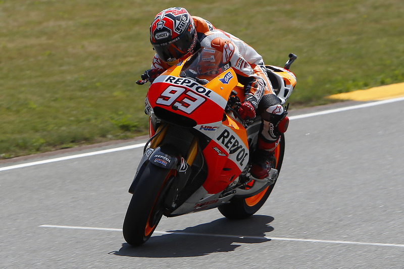 Marc Marquez, Repsol Honda Team