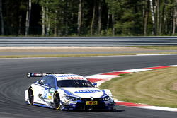 Maxime Martin, BMW Team RMG BMW M4 DTM