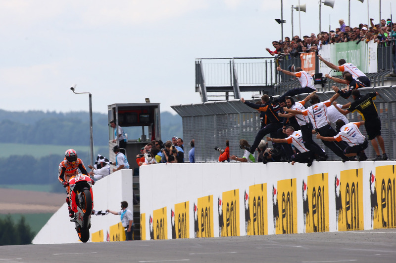 15. GP de Alemania 2014 - Sachsenring