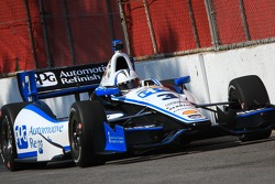 Helio Castroneves, Penske Racing Chevrolet