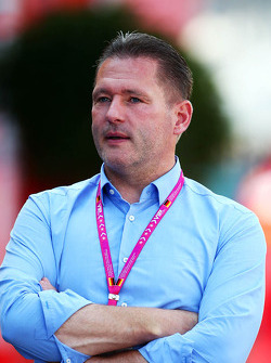 Jos Verstappen