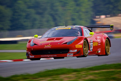 #61 R. Ferri Motorsport 法拉利 458 GT3 Italia: 安东尼·拉扎罗