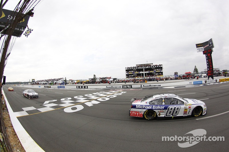 Dale Earnhardt Jr., Hendrick Motorsports Chevrolet