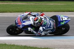 Jorge Lorenzo, Yamaha Factory Racing