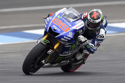 Jorge Lorenzo, Yamaha Factory Racing