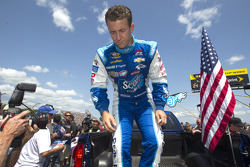 A.J. Allmendinger, JTG Daugherty Racing Chevrolet