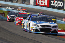 A.J. Allmendinger, JTG Daugherty Racing Chevrolet