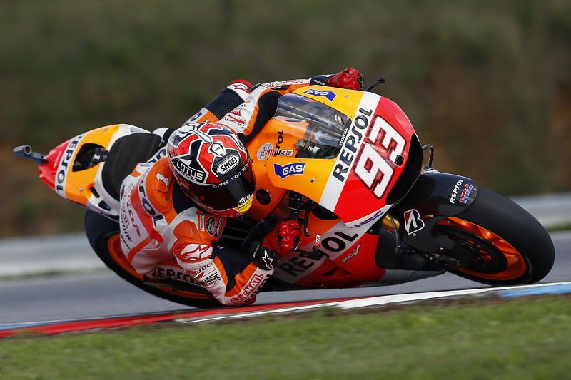 Marc Márquez, Repsol Honda Team