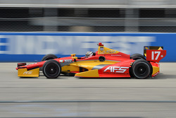 Sebastian Saavedra, KV Racing Technology Chevrolet