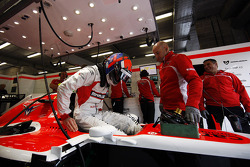 Alexander Rossi, Marussia F1 Team MR03