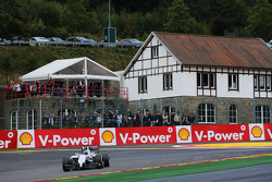 Valtteri Bottas, Williams FW36