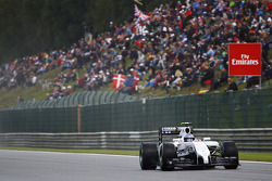 Valtteri Bottas, Williams FW36