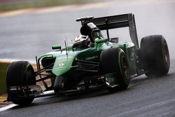 Andre Lotterer, Caterham CT05