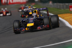 Daniel Ricciardo, Red Bull Racing RB10