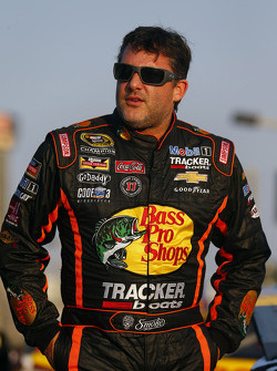 Tony Stewart, Stewart-Haas Racing Chevrolet