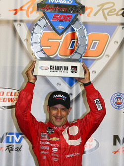 Tony Kanaan, Chip Ganassi Racing Chevrolet